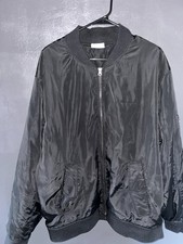 Mens Champion Bomber Jacket