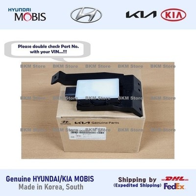 Genuine 99130DO000 Front RH Corner Radar Unit Assy for Kia EV9 2024-2025
