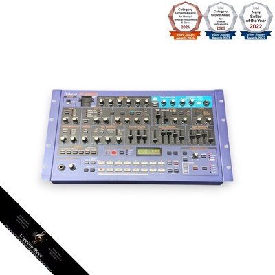Roland JP-8080 Virtual Analog Modeling Rack Synthesizer Modul Sound Sampling JP