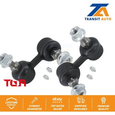 Rear Suspension Stabilizer Bar Link Kit For 2010-2016 Hyundai Genesis Coupe