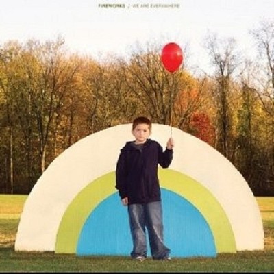 Fireworks - We Are Everywhere  Maxi Single CD Alternative Pop Rock Neuware