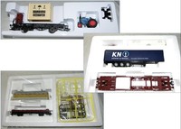 Konvolut 3 X MäRklin GüTerwagen H0 Aus SammlungsauflöSung Alle Neu, Ovp (K4)