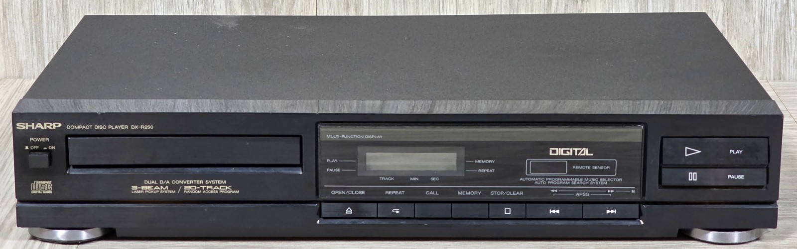 Japan 1991 - Tested -