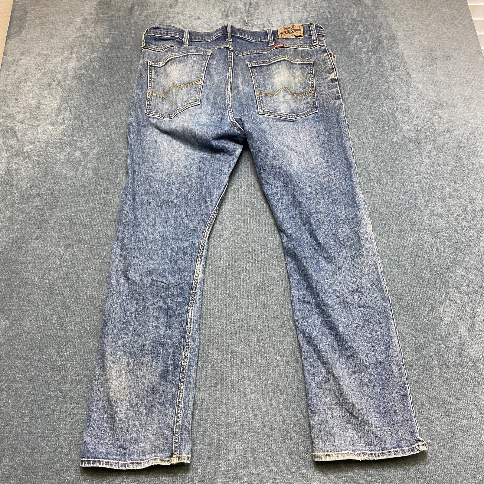 S 36 Blue Denim Medium Wash 5-pockets