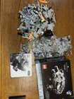LEGO Star Wars 75375 Starship Collection Millennium Falcon Set INCOMPLETE