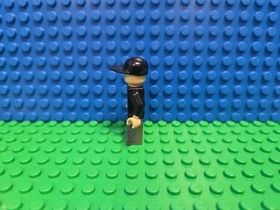 LEGO Commentator Minifigure Speed Racer sr014 8161 CMF Lot Rare Retired Vintage 