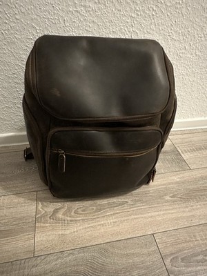 Men s Leather Backpack