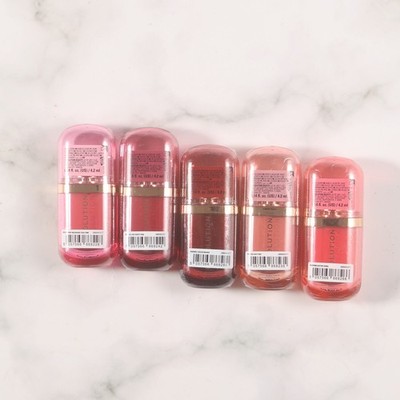 Makeup Revolution Superdewy Liquid Blush Bundle Neu UVP35 