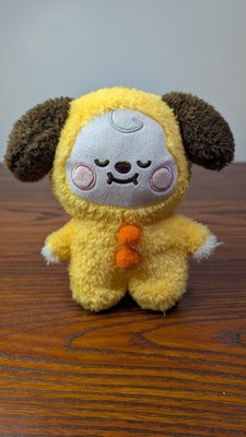 BT21 Tatton Baby S Size CHIMMY Plush Doll Line Friends Japan Limited BTS 6.5''