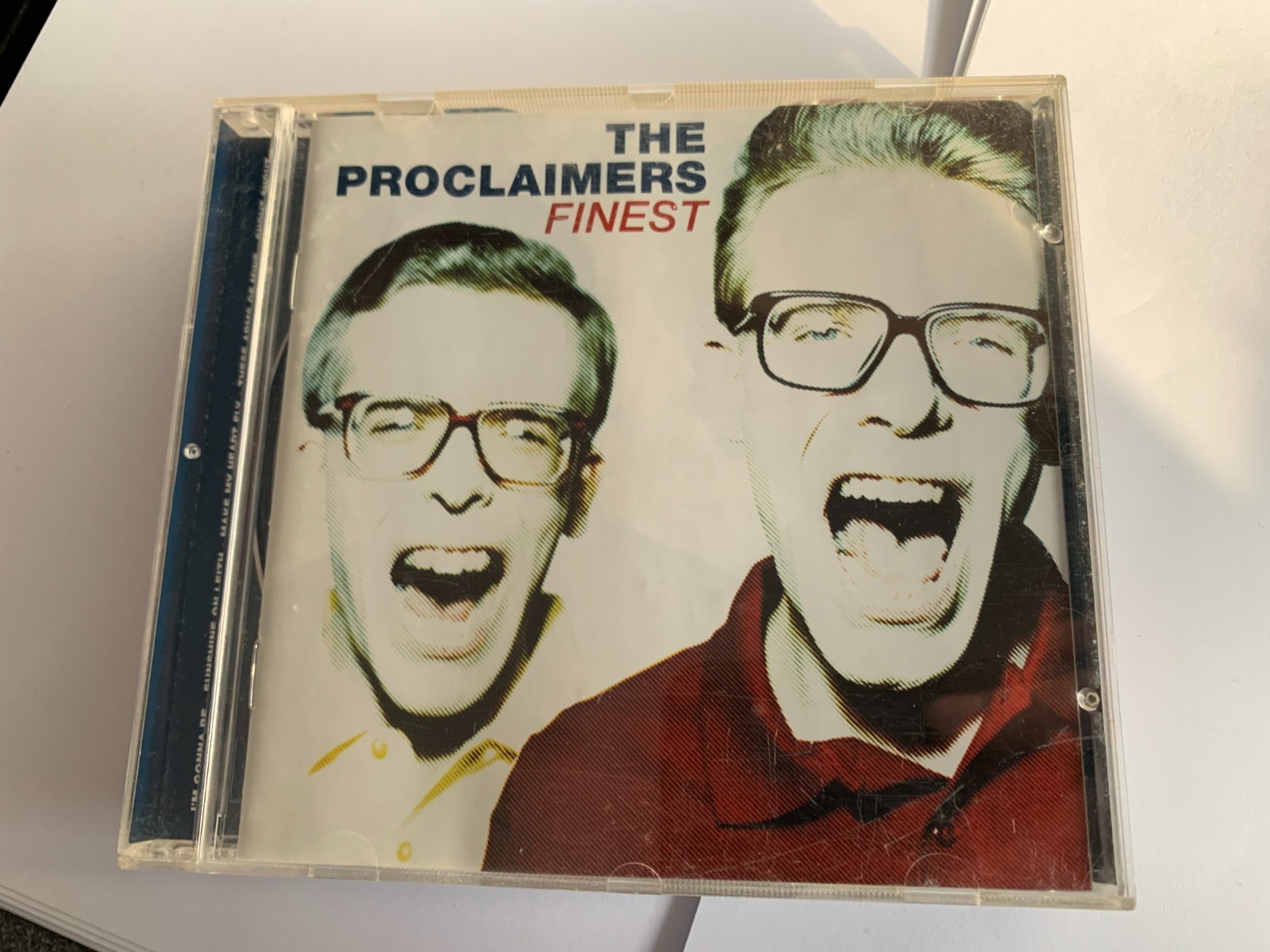The Proclaimers : Finest CD (2003