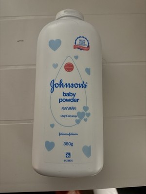 Johnson s Baby Powder Talc 380grams