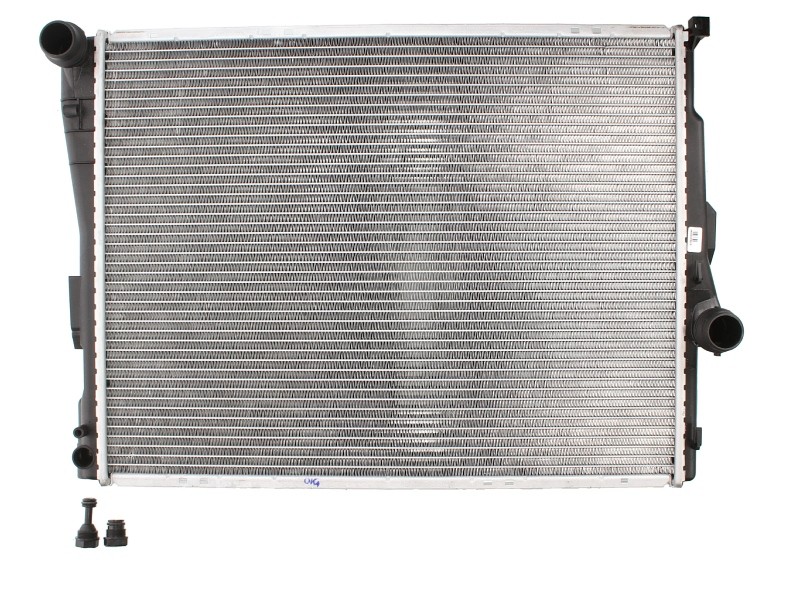 Für NRF NRF 51580 Engine radiator BMW 3 (E46), Z4 (E85), Z4 (E86)  51580 Engine