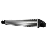 LadeluftküHler KüHlrippen GelöTet Alu 512 X 80 Mm Hella FüR U.A. Seat Alhambra