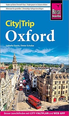 Dieter Schulze  Reise Know-How CityTrip Oxford: Reisefüh (Paperback) (UK IMPORT)