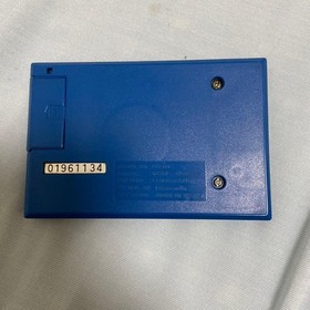 Game Watch FIRE Game Watch RC 04 Nintendo Fire
