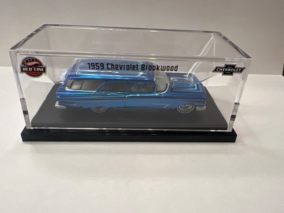RLC Exclusive 1959 Chevrolet Brookwood | eBay