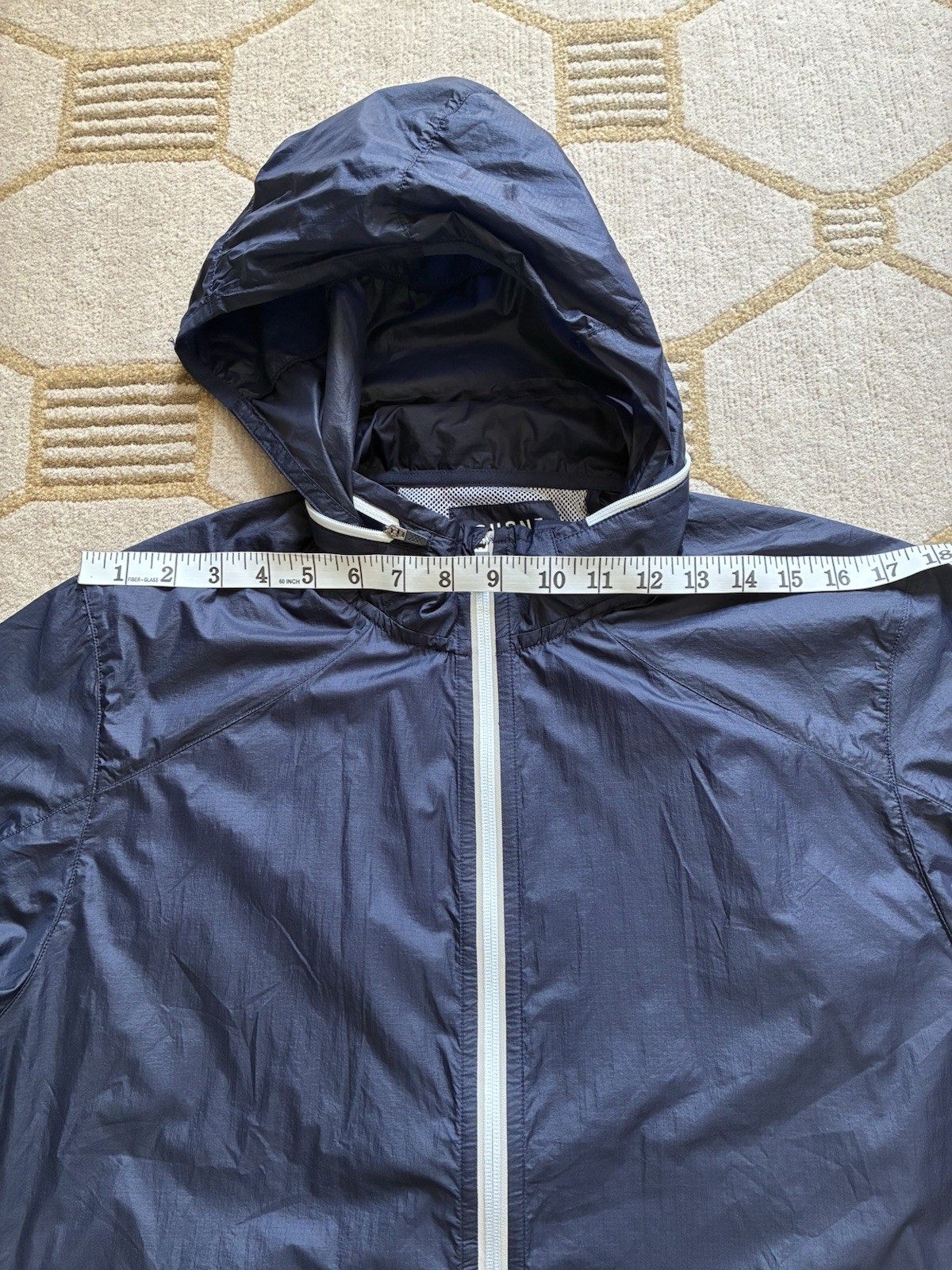 Rhone Ripstop Nylon Shell Jacket - image 8