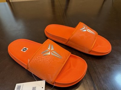 New Nike Kobe Slides Sandals Orange Size US 10 Nike Men main image 2