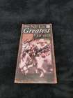 Joe Namath Autograph NFL's Greatest Games Super Bowl 3 VHS Good Luck Jets/Colts