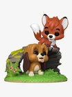 Funko Pop! Moment Tod and Copper #1707 Disney’s The Fox and the Hound
