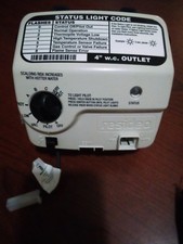 Honeywell Water Heater Control Gas Valve WV8840B1258