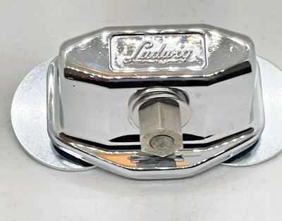 Ludwig P-1216A Tom Mount Cr 66-68 2nd Gen  1/4'' 20 Eye Bolt and Nut  LTM-313