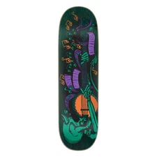 Creature Skateboard Deck Graham Stand Fast II 9.125" x 32.95"