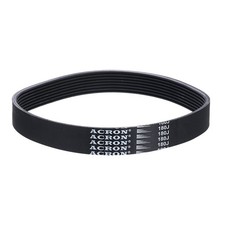 180J8 PJ V-Ribbed Belt 8 Ribs 18" Length x 0.74" Width x 0.14" Height