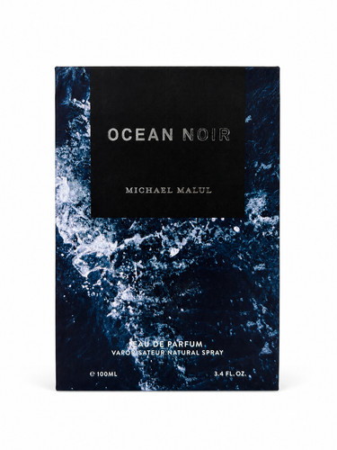 Michael Malul Ocean Noir EDP 100ml / 3.4 fl oz New Box Opened Authentic