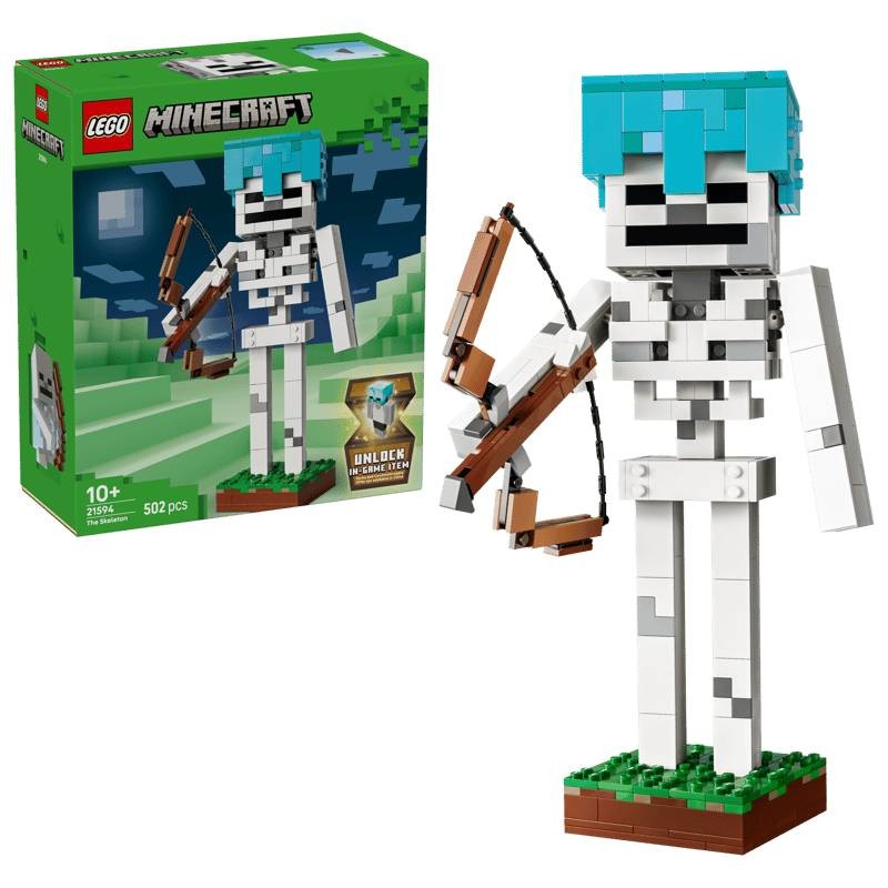 LEGO® Minecraft 21594 Das Skelett - Bild 20