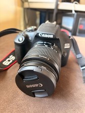 Canon EOS 2000D Rebel T7 DSLR Camera with Accessories