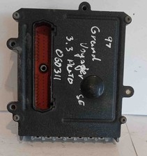 Voyager 1997 3,3 L AT MÓDULO DE TRANSMISIÓN ID 468646AB USADO OEM