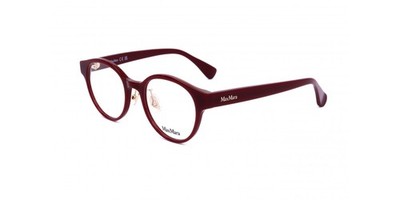 Maxmara MM5125 D Shiny bordeaux 49/19/145 WOMAN Eyewear Frame