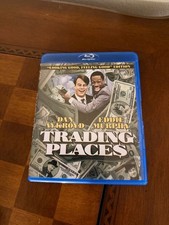 Trading Places - Blu-ray - Dan Akroyd / Eddie Murphy