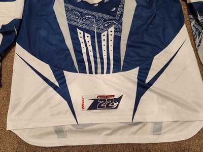 2005 Thor Racing Chad Reed Edition Bandana Core Motocross Jersey