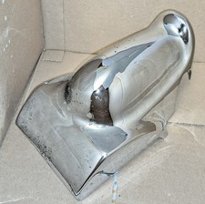 1955 Chrysler Windsor Rear Bumper Guard Poss Oem Mopar Bumper Guard Nassau