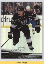 2024-25 Upper Deck Series 2 Silver Foil Andreas Englund #327 READ 0bi1