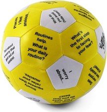 The Anxiety Thumball: the Fun Group Activity for Learning to Cope with Anxiety