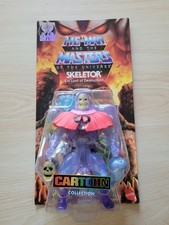 Masters of Universe Origins Action Figure Invisible Skeletor Cartoon Collecti...