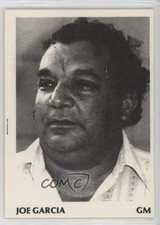 1975 TCMA San Antonio Brewers Joe Garcia 8d2