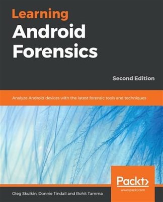 Learning Android Forensics, Used Good Condition, Free shipping in the US
