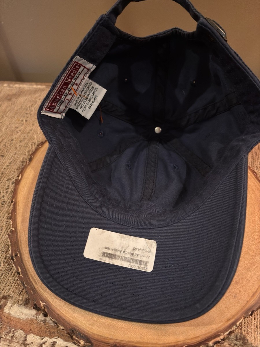 Superior Defense SupDef Navy/White Tank Dad Hat | eBay