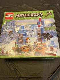 Lego Minecraft 21131 The Ice Spikes