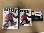 NHL 97 Sega Genesis Complete In Box CIB Great Shape