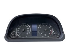 Mercedes A-Klasse W169 A150 - 70 KW Tacho 131.000 Km Kombiinstrument Cockpit