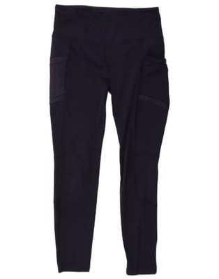 Columbia Damen Omni-Shade Leggings Medium Navy Blau Polyester AR16