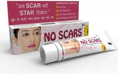 Natural Herbal Pimple Clear Cream 20gm Treat Acne & Skin Eruptions