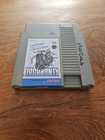 Xenophobe, NES Game Cartridge Only, Nintendo,