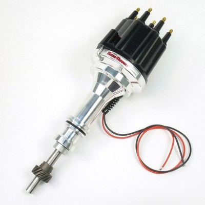 Pertronix D131810 Distributor Plug & Play Hall Effect Mechanical Advance