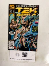 TEKWORLD # 3 VF-NM Marvel Comic Book 17 ET3